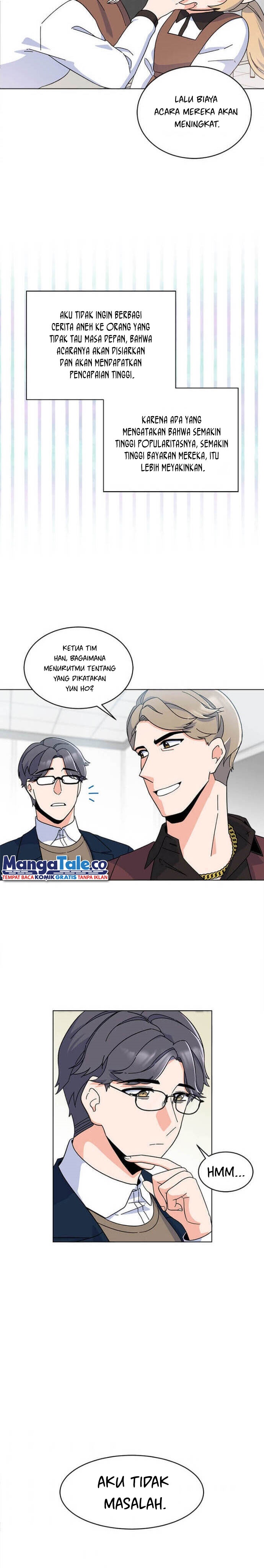 1st Year Max Level Manager Chapter 22 Bahasa Indonesia