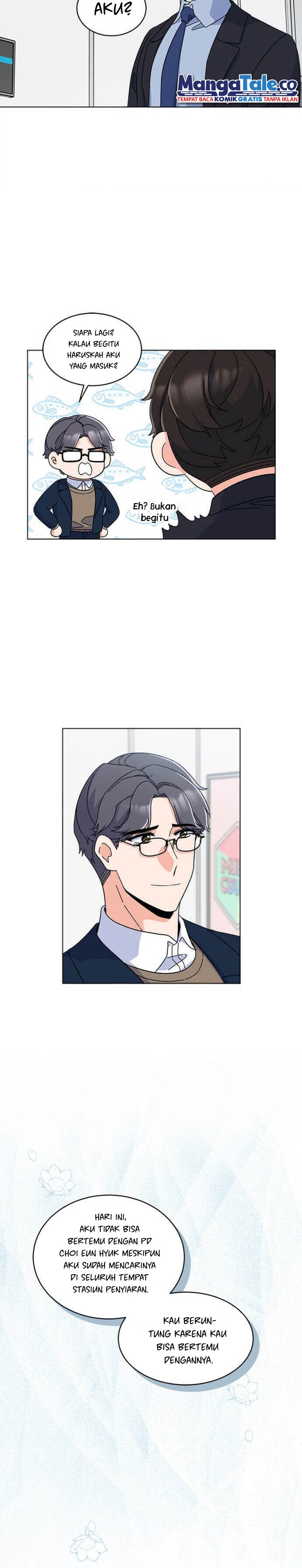 1st Year Max Level Manager Chapter 22 Bahasa Indonesia