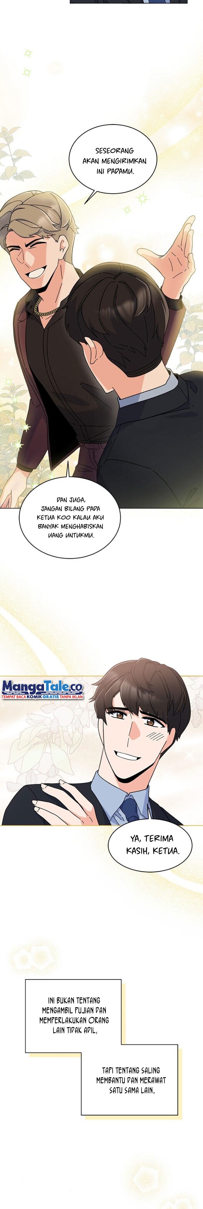 1st Year Max Level Manager Chapter 22 Bahasa Indonesia