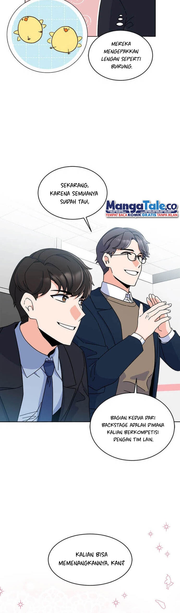 1st Year Max Level Manager Chapter 22 Bahasa Indonesia