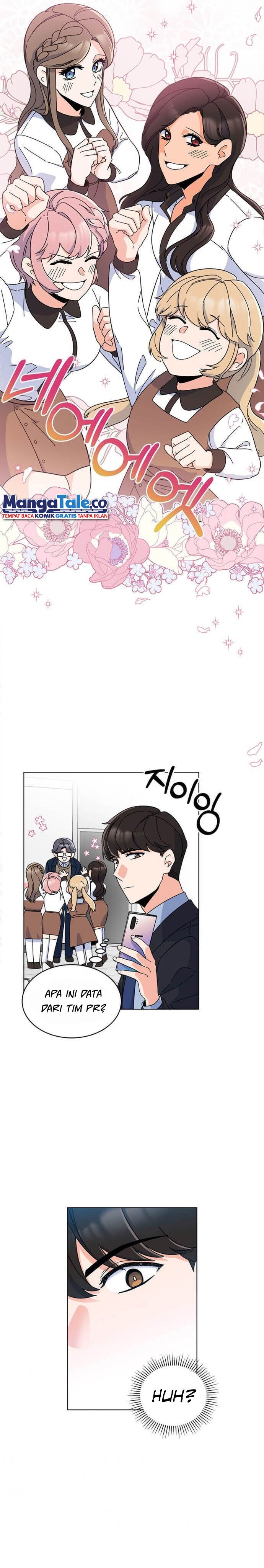 1st Year Max Level Manager Chapter 22 Bahasa Indonesia