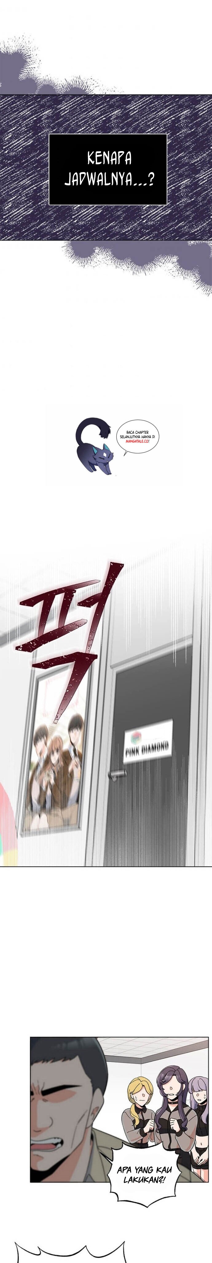 1st Year Max Level Manager Chapter 22 Bahasa Indonesia