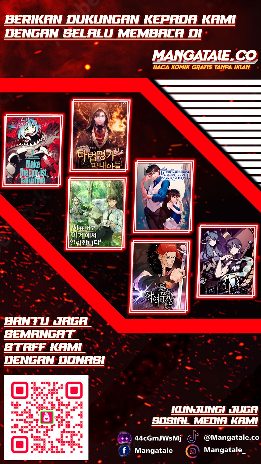 1st Year Max Level Manager Chapter 22 Bahasa Indonesia