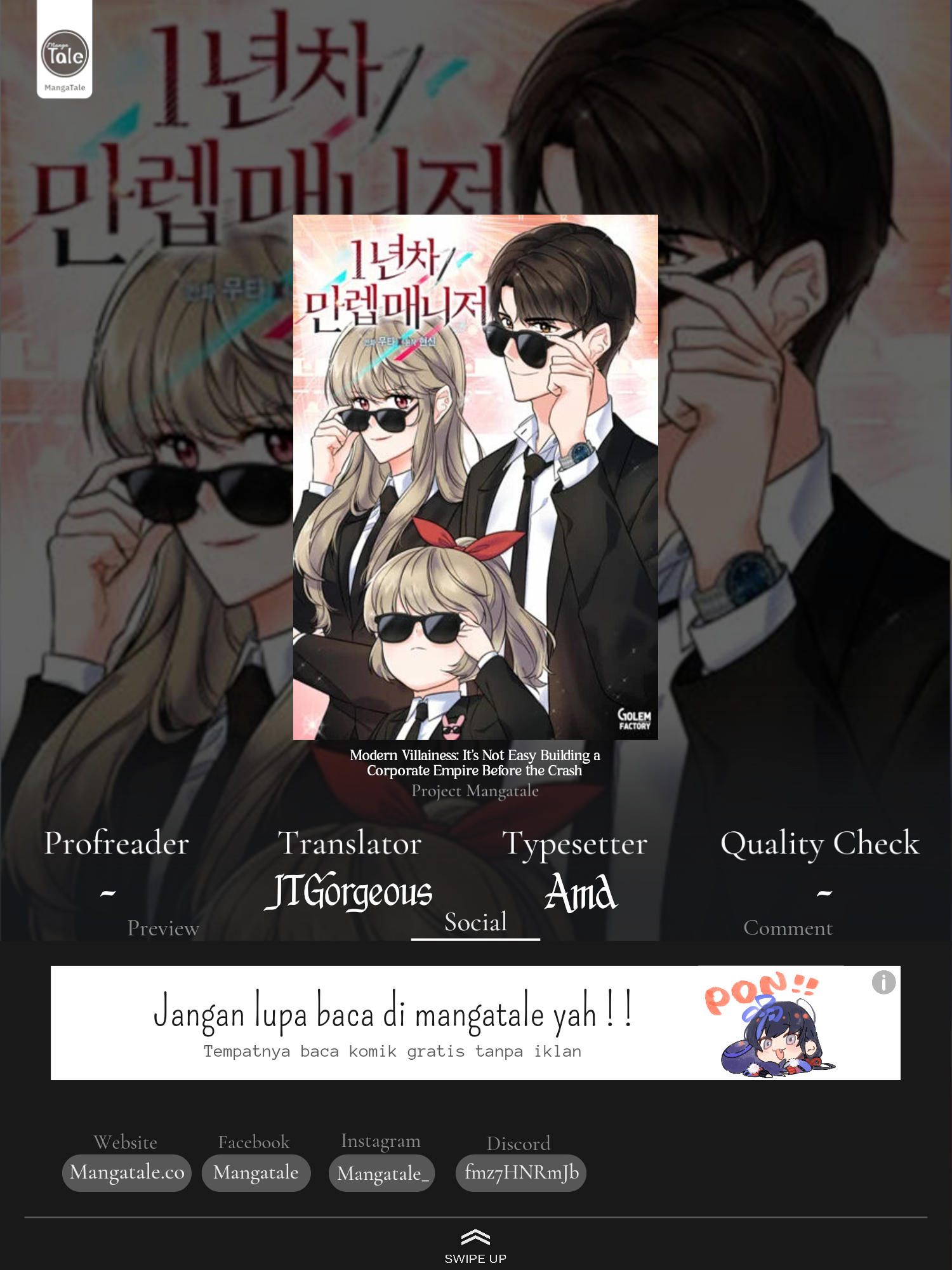 Dilarang COPAS - situs resmi www.mangacanblog.com - Komik 1st year max level manager 024 - chapter 24 25 Indonesia 1st year max level manager 024 - chapter 24 Terbaru 0|Baca Manga Komik Indonesia|Mangacan