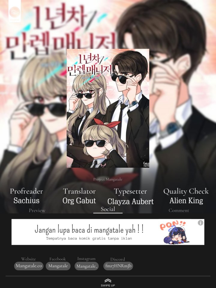 Dilarang COPAS - situs resmi www.mangacanblog.com - Komik 1st year max level manager 040 - chapter 40 41 Indonesia 1st year max level manager 040 - chapter 40 Terbaru 0|Baca Manga Komik Indonesia|Mangacan