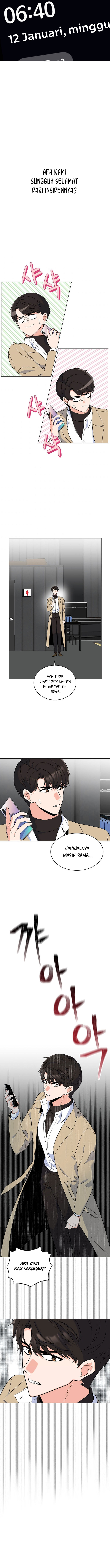 1st Year Max Level Manager chapter 49