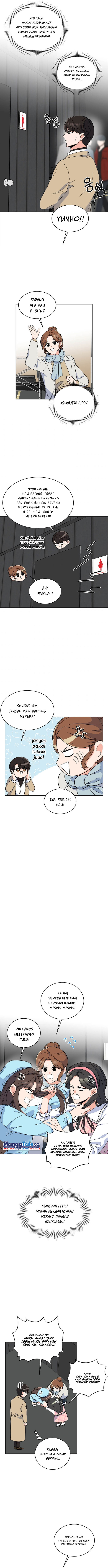 1st Year Max Level Manager chapter 49