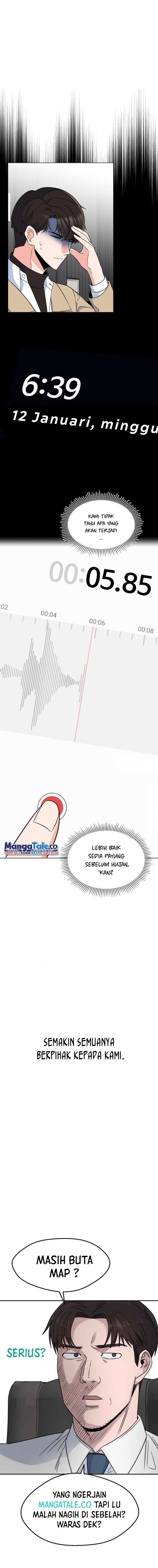 1st Year Max Level Manager chapter 49