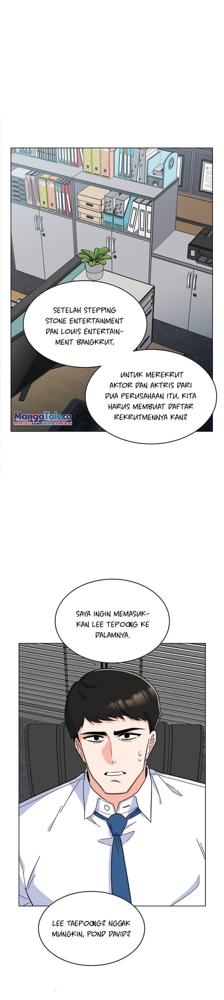 Dilarang COPAS - situs resmi www.mangacanblog.com - Komik 1st year max level manager 052 - chapter 52 53 Indonesia 1st year max level manager 052 - chapter 52 Terbaru 23|Baca Manga Komik Indonesia|Mangacan