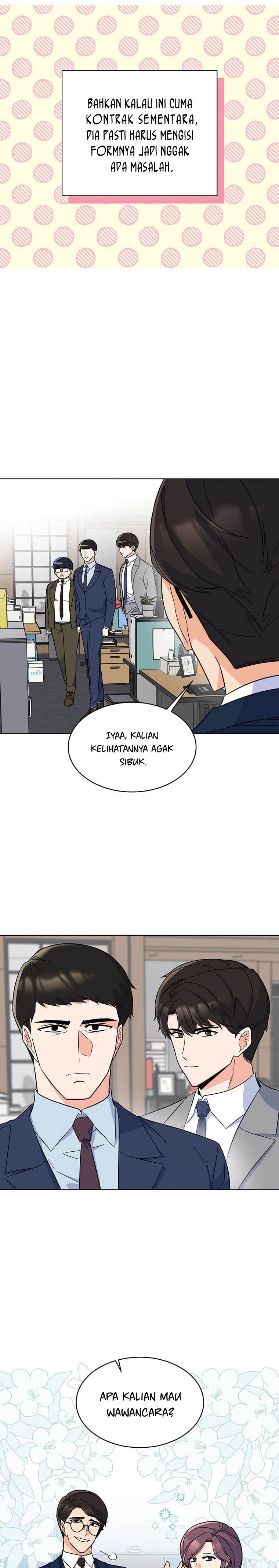 1st Year Max Level Manager chapter 54
