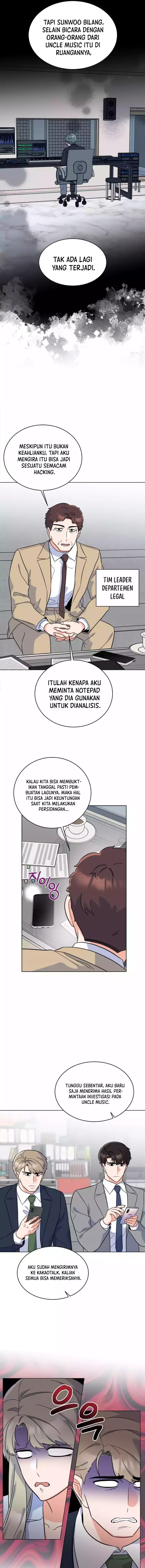 1st Year Max Level Manager chapter 86