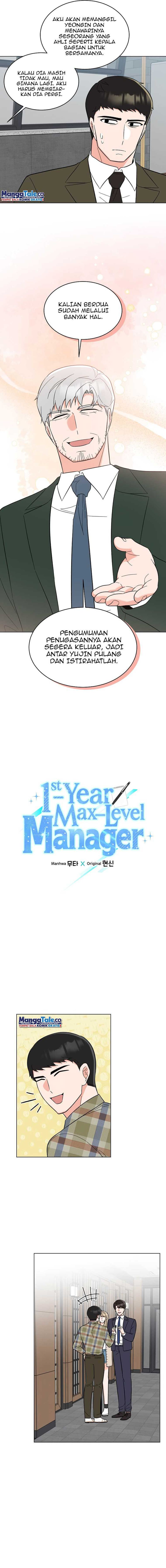 Dilarang COPAS - situs resmi www.mangacanblog.com - Komik 1st year max level manager 099 - chapter 99 100 Indonesia 1st year max level manager 099 - chapter 99 Terbaru 3|Baca Manga Komik Indonesia|Mangacan