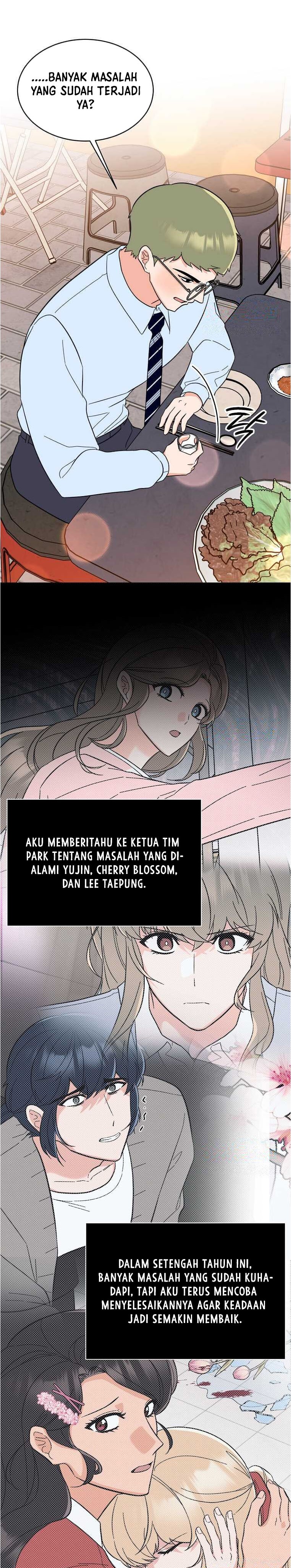 Dilarang COPAS - situs resmi www.mangacanblog.com - Komik 1st year max level manager 130 - chapter 130 131 Indonesia 1st year max level manager 130 - chapter 130 Terbaru 17|Baca Manga Komik Indonesia|Mangacan