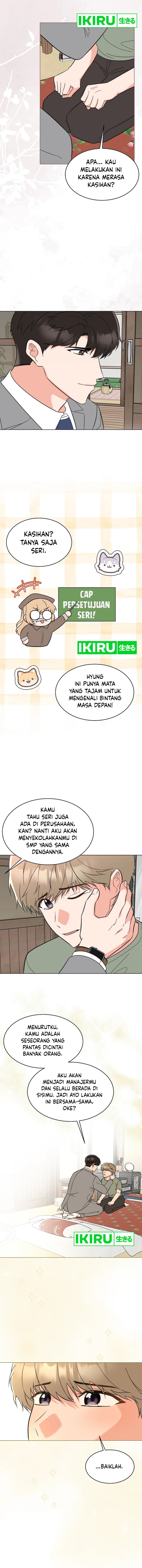 Dilarang COPAS - situs resmi www.mangacanblog.com - Komik 1st year max level manager 148 - chapter 148 149 Indonesia 1st year max level manager 148 - chapter 148 Terbaru 8|Baca Manga Komik Indonesia|Mangacan