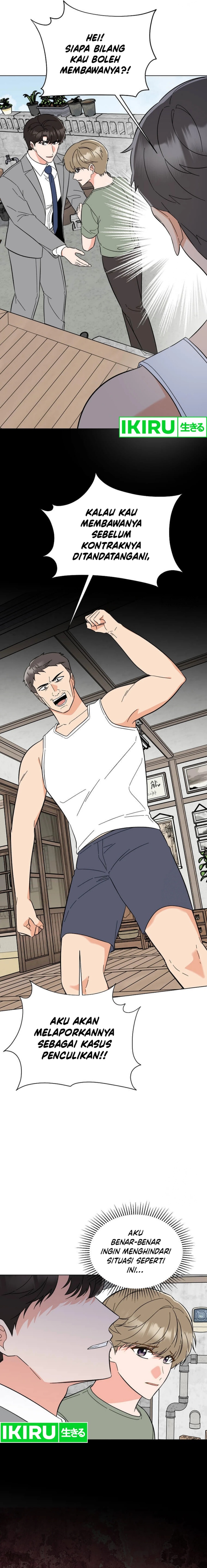 1st Year Max Level Manager Chapter 149 Bahasa Indonesia