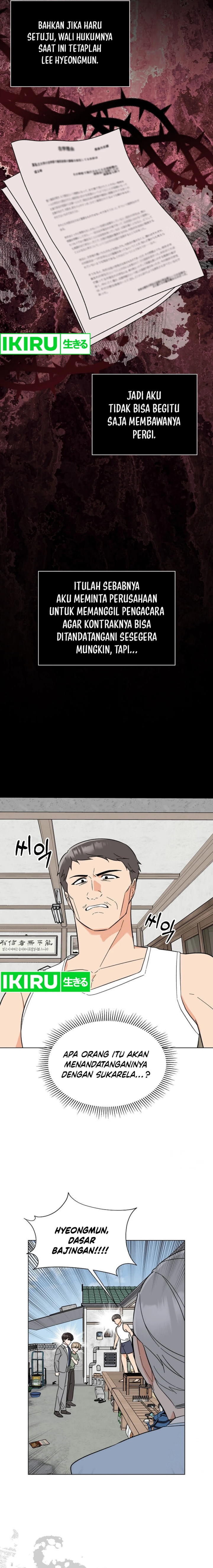 1st Year Max Level Manager Chapter 149 Bahasa Indonesia