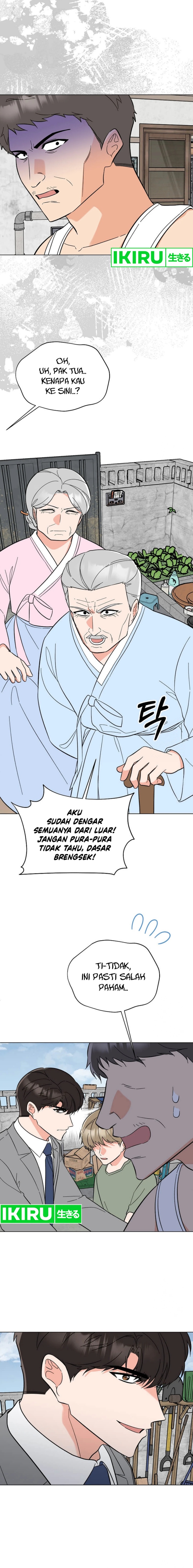 1st Year Max Level Manager Chapter 149 Bahasa Indonesia