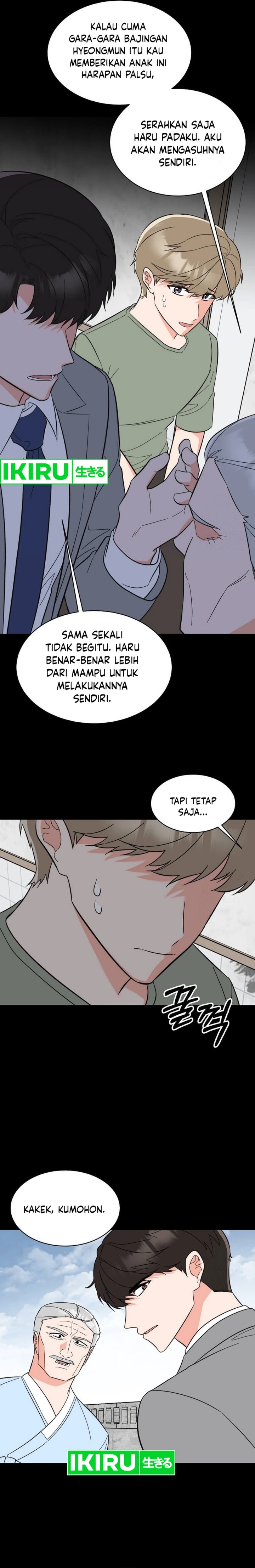 1st Year Max Level Manager Chapter 149 Bahasa Indonesia
