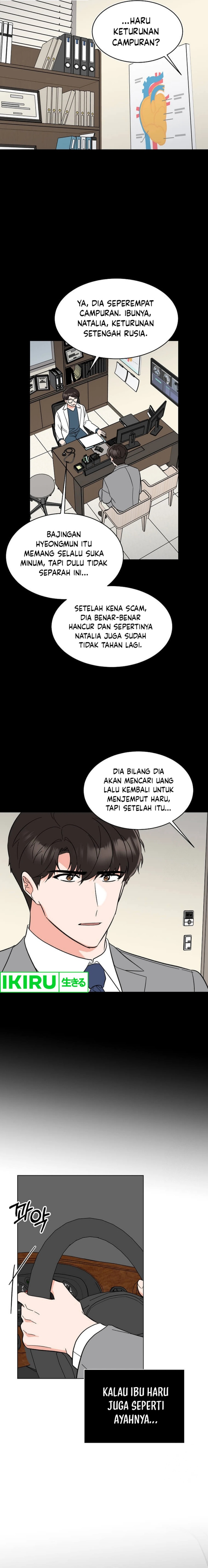 1st Year Max Level Manager Chapter 149 Bahasa Indonesia