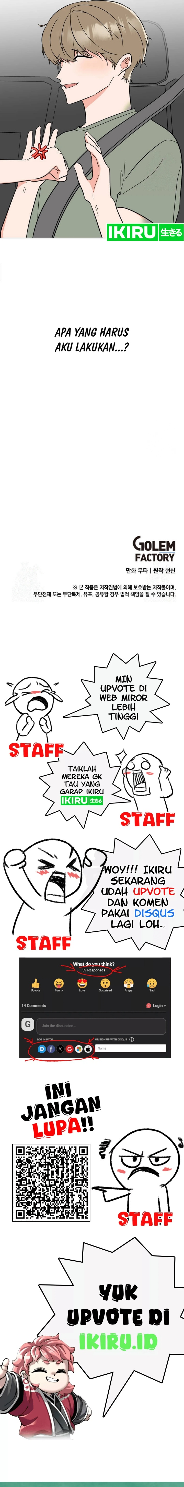 1st Year Max Level Manager Chapter 149 Bahasa Indonesia