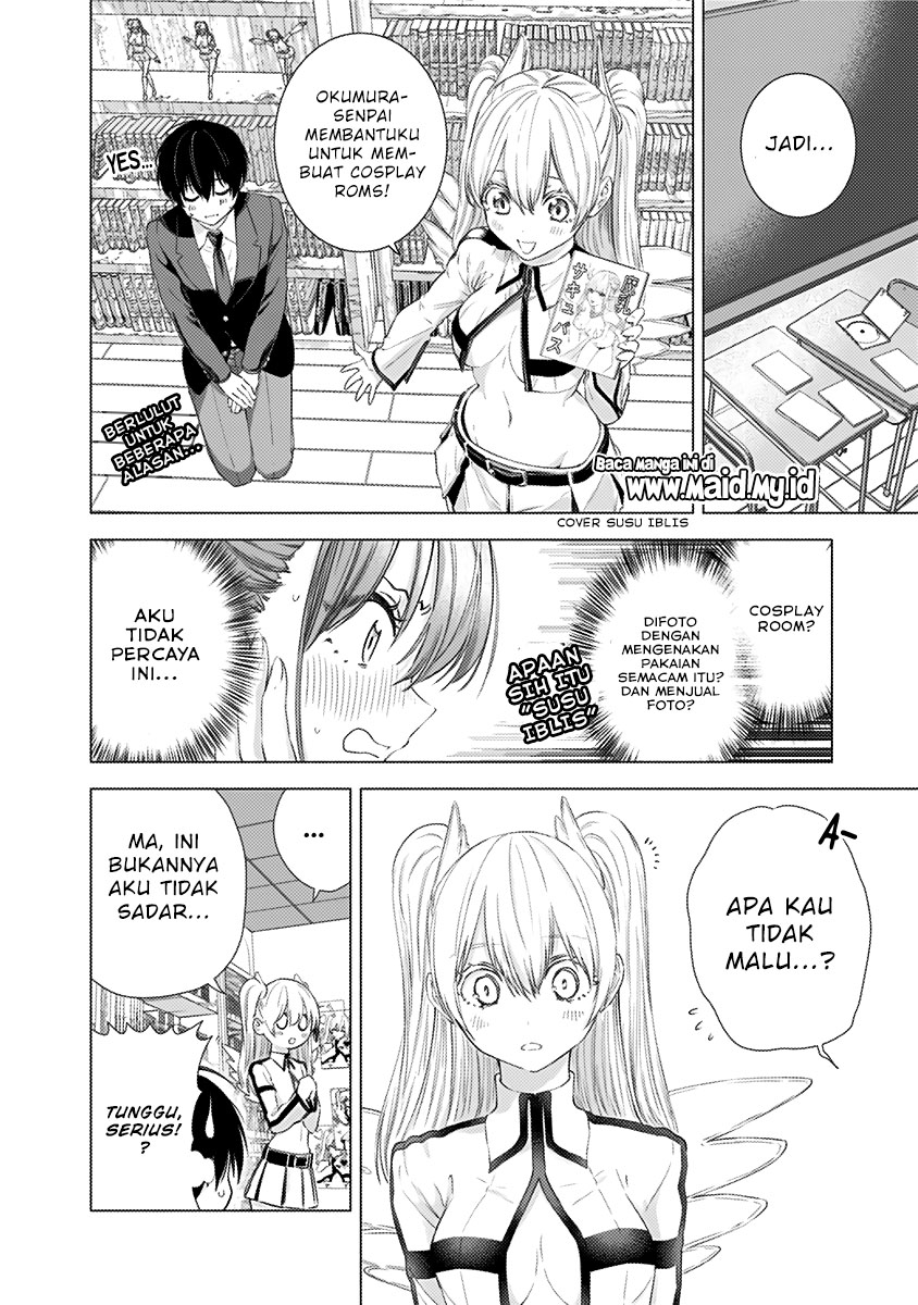 2.5 Dimensional Seduction chapter 7