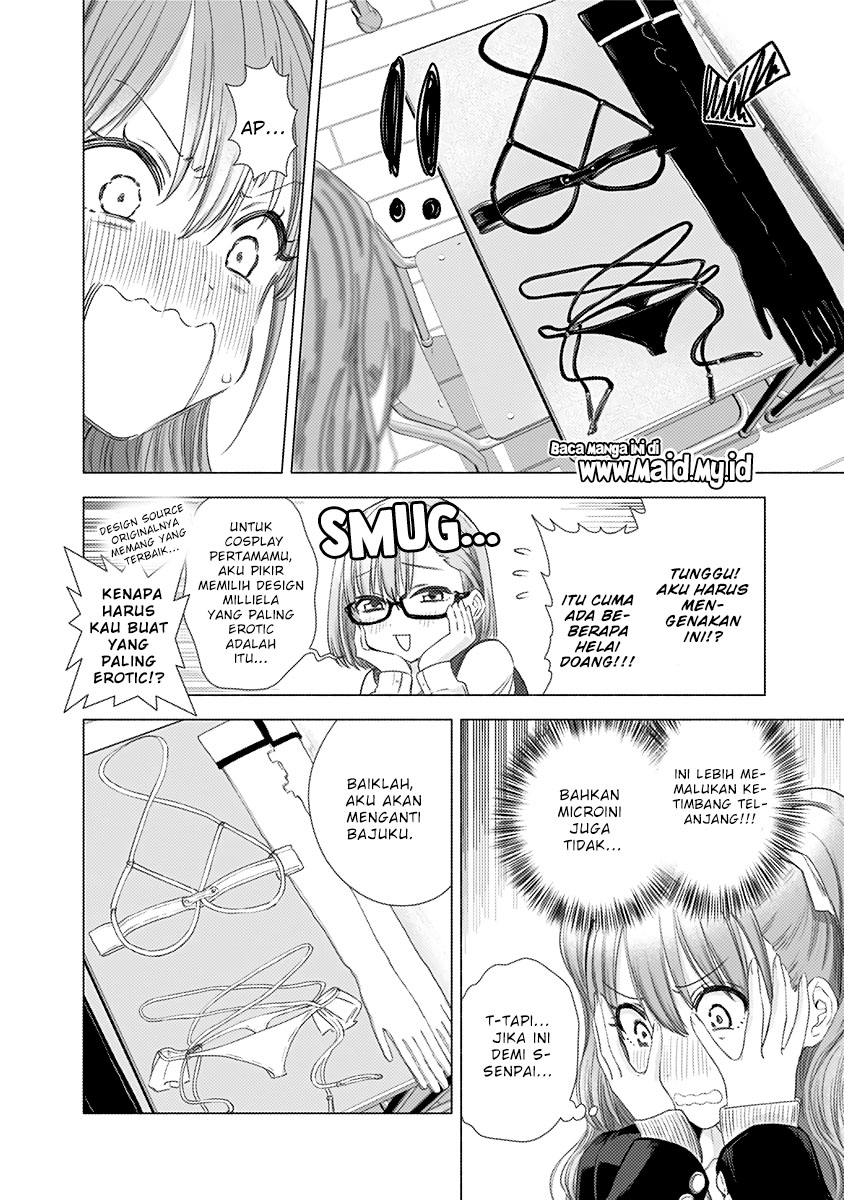 2.5 Dimensional Seduction chapter 7