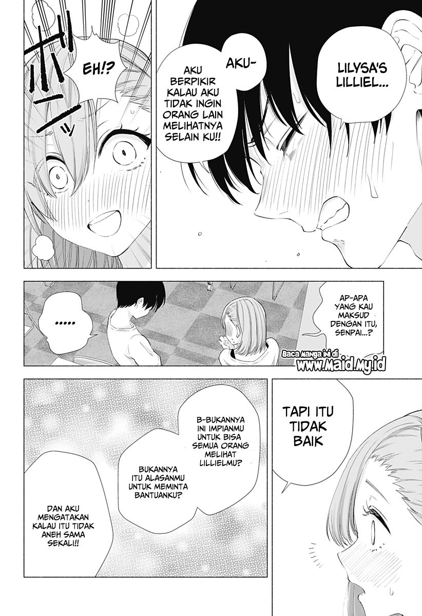 2.5 Dimensional Seduction Chapter 12 Bahasa Indonesia
