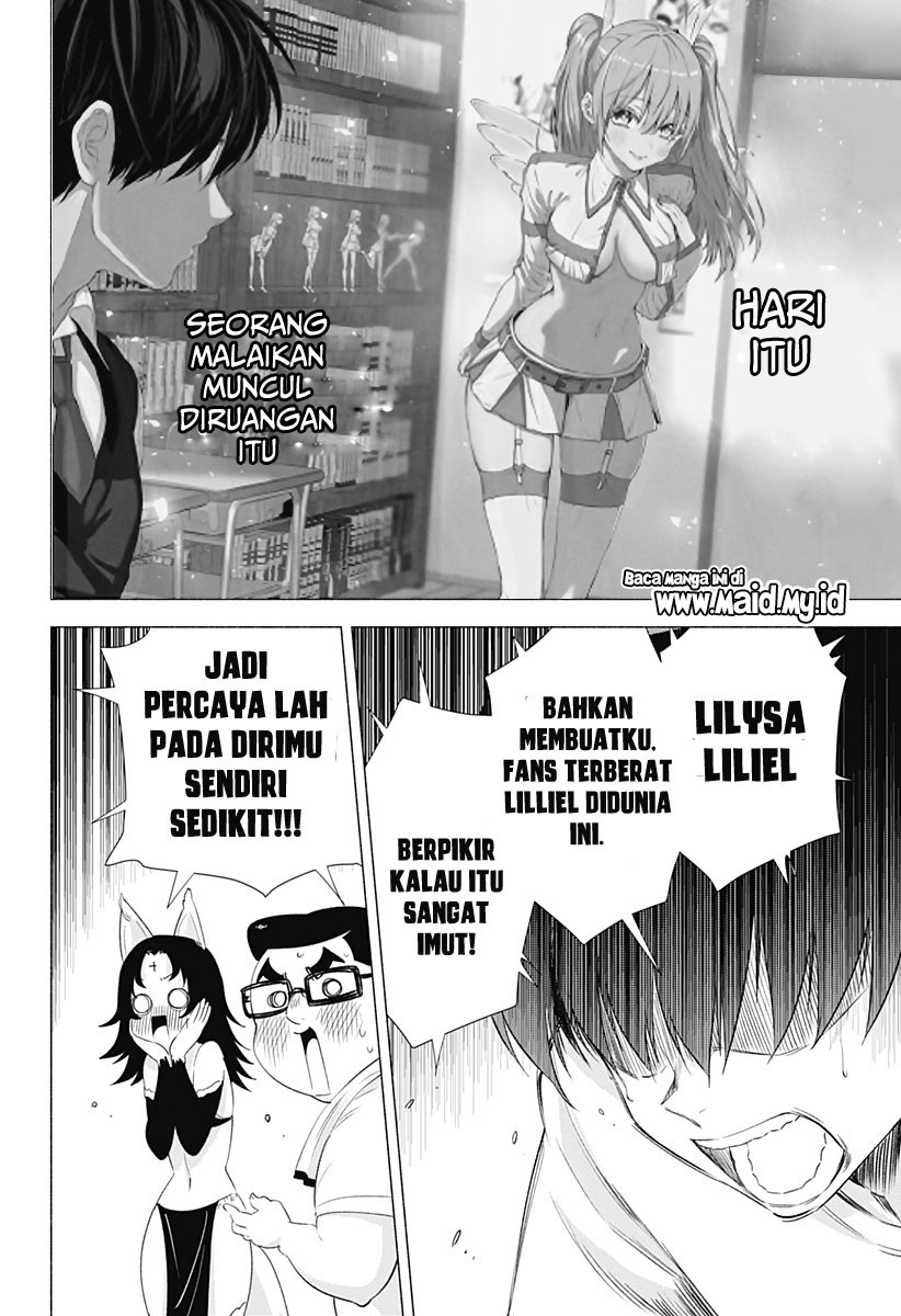 2.5 Dimensional Seduction Chapter 12 Bahasa Indonesia