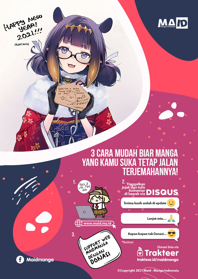 2.5 Dimensional Seduction Chapter 12 Bahasa Indonesia