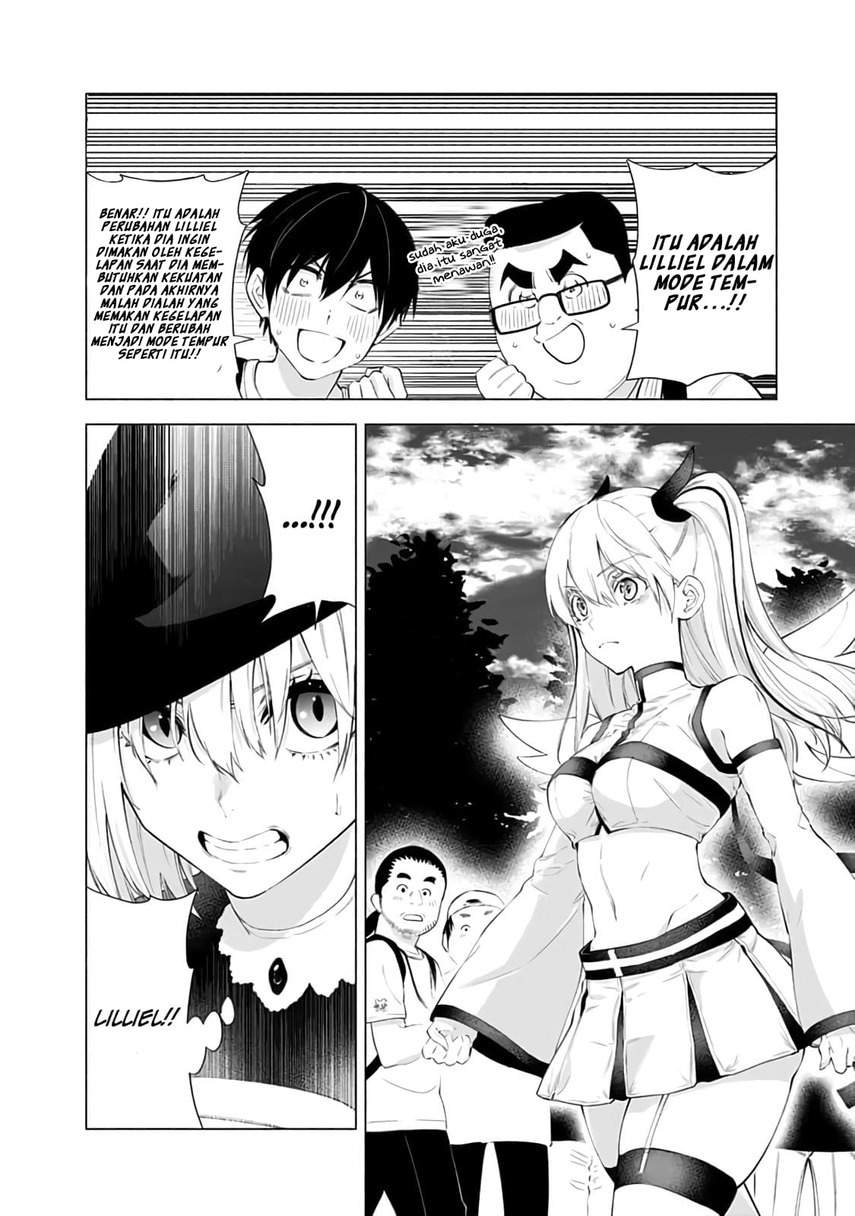 2.5 Dimensional Seduction Chapter 30 Bahasa Indonesia