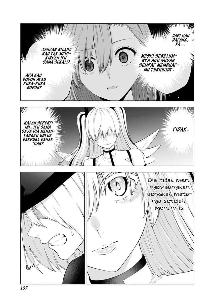 2.5 Dimensional Seduction Chapter 30 Bahasa Indonesia