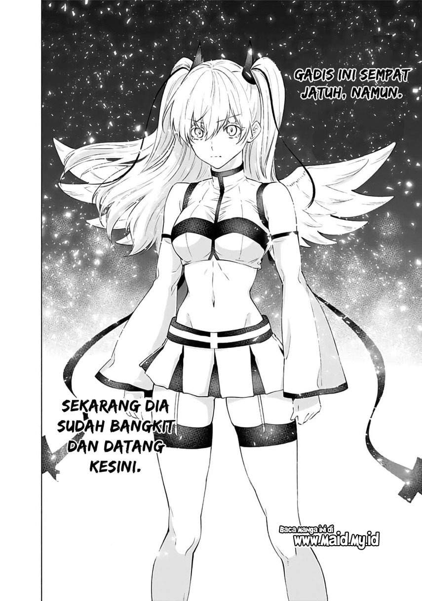 2.5 Dimensional Seduction Chapter 30 Bahasa Indonesia
