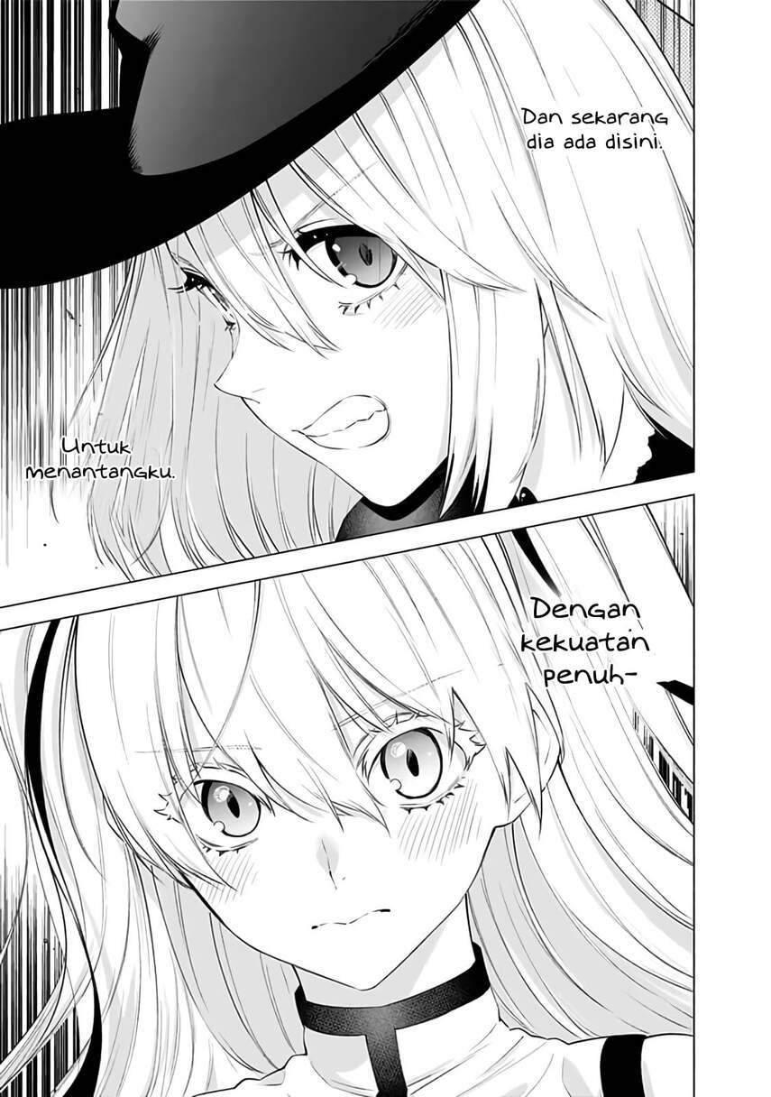 2.5 Dimensional Seduction Chapter 30 Bahasa Indonesia