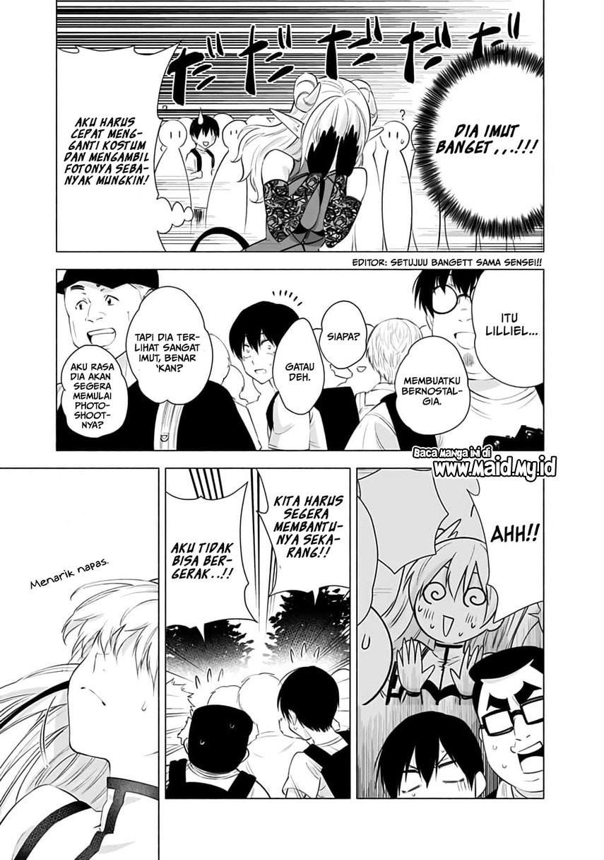 2.5 Dimensional Seduction Chapter 30 Bahasa Indonesia