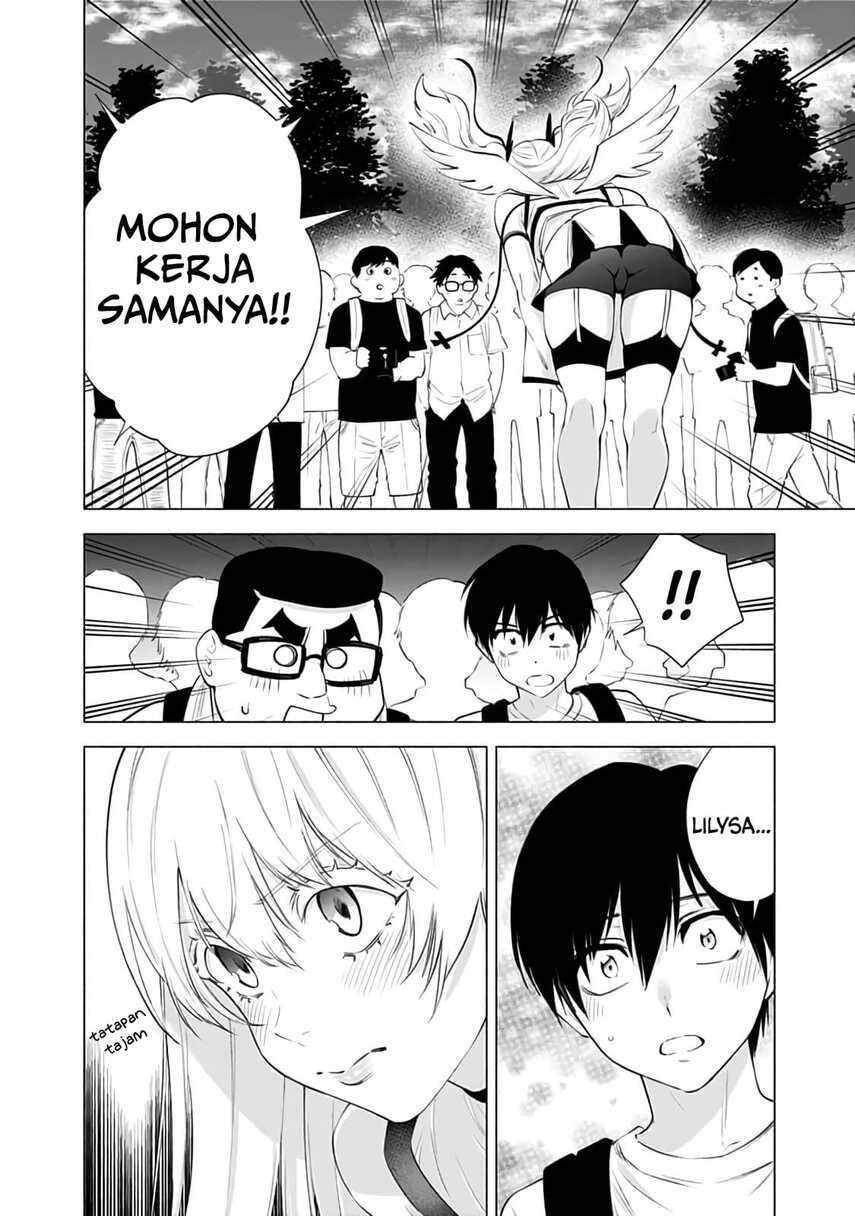 2.5 Dimensional Seduction Chapter 30 Bahasa Indonesia