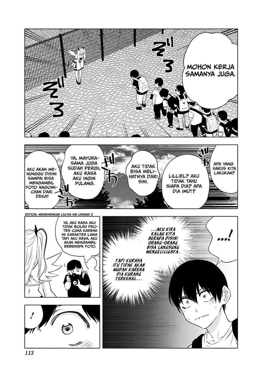2.5 Dimensional Seduction Chapter 30 Bahasa Indonesia