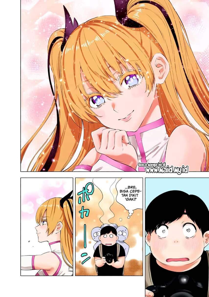 2.5 Dimensional Seduction Chapter 30 Bahasa Indonesia