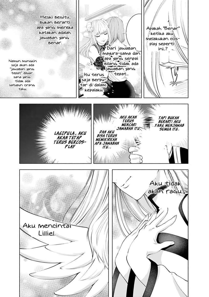 2.5 Dimensional Seduction Chapter 30 Bahasa Indonesia