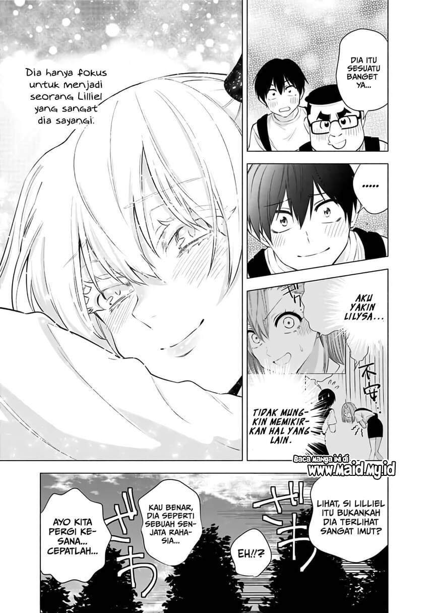 2.5 Dimensional Seduction Chapter 30 Bahasa Indonesia