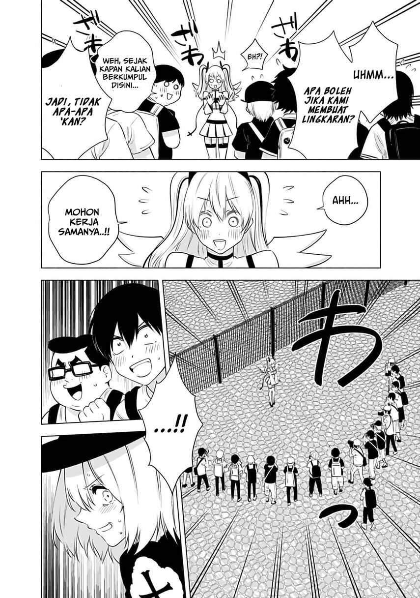 2.5 Dimensional Seduction Chapter 30 Bahasa Indonesia