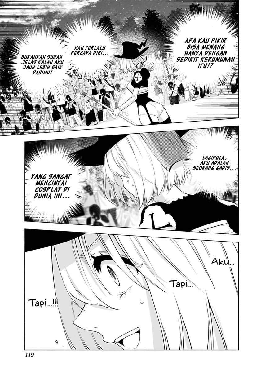 2.5 Dimensional Seduction Chapter 30 Bahasa Indonesia