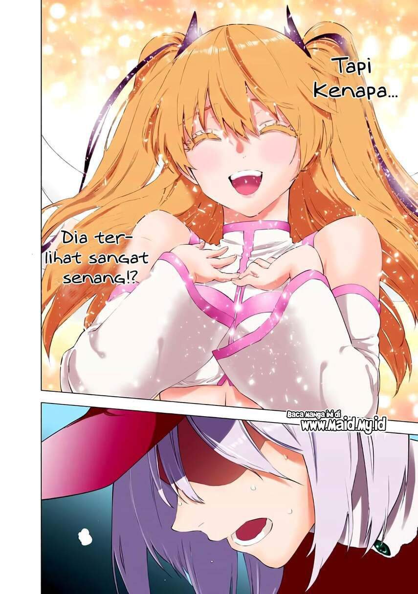 2.5 Dimensional Seduction Chapter 30 Bahasa Indonesia