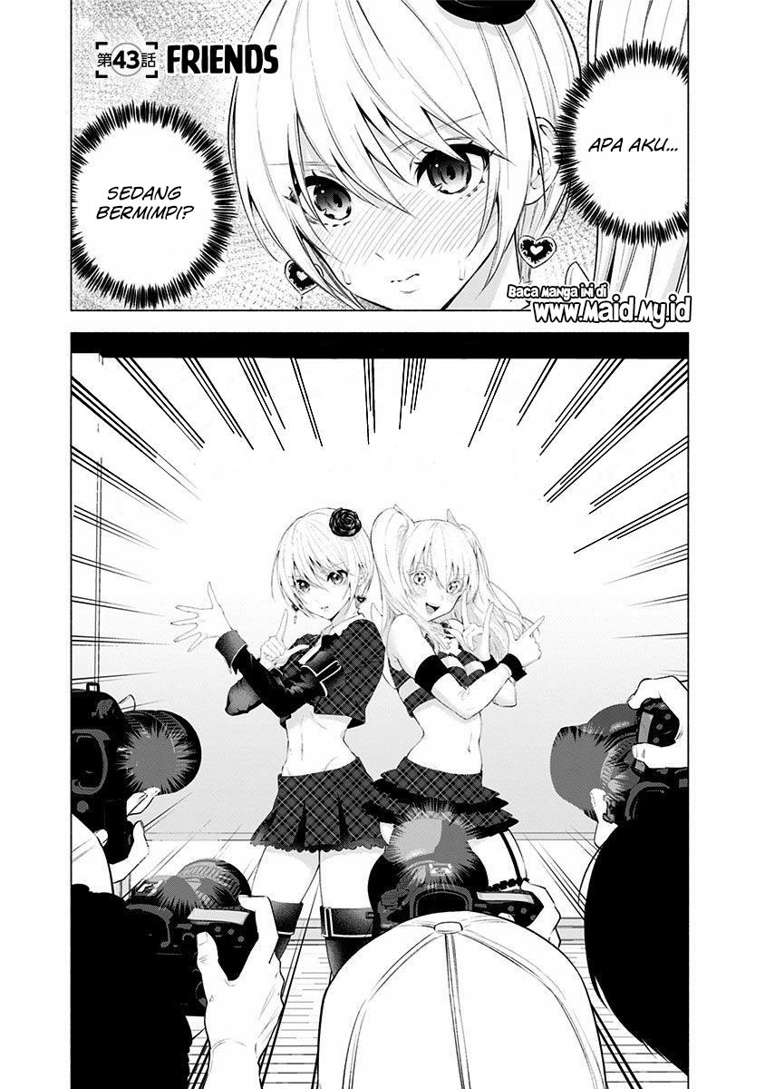 2.5 Dimensional Seduction Chapter 43 Bahasa Indonesia