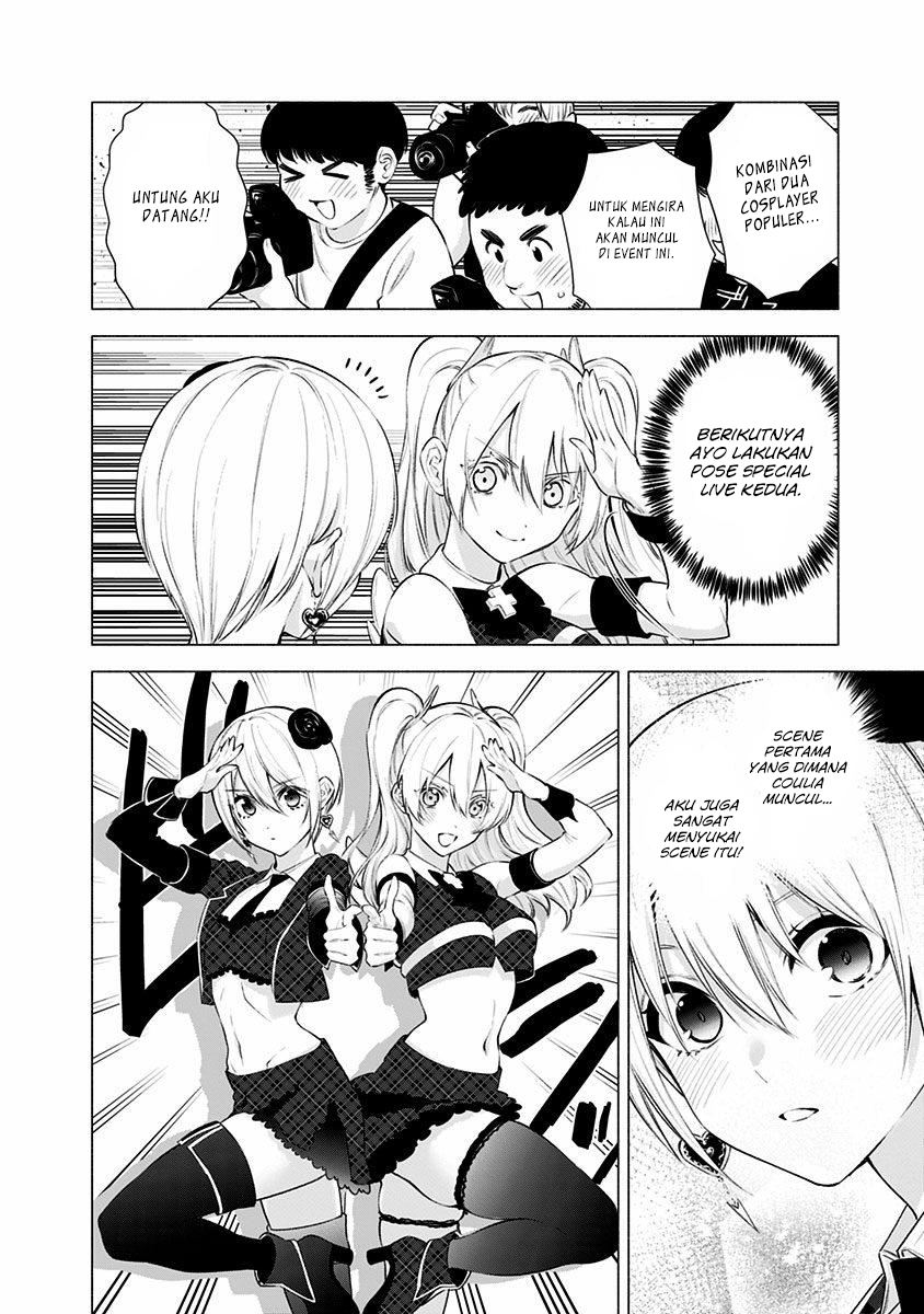 2.5 Dimensional Seduction Chapter 43 Bahasa Indonesia