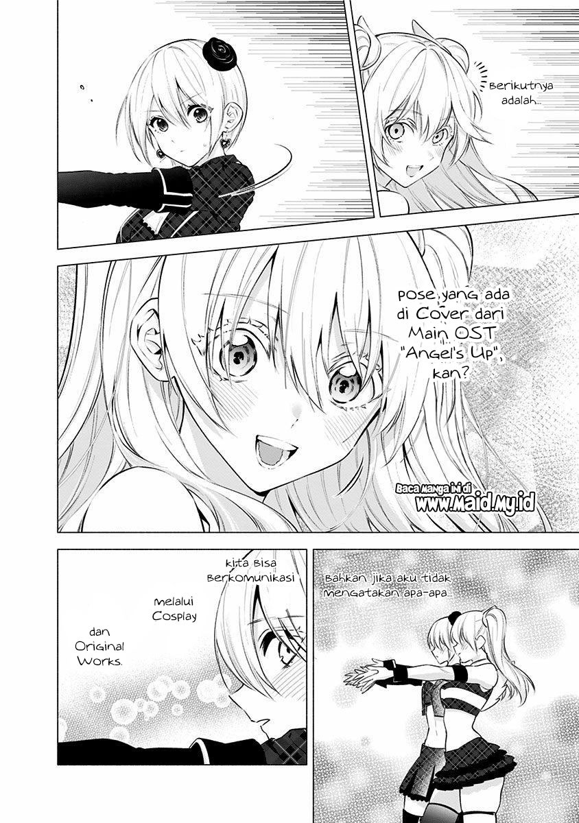 2.5 Dimensional Seduction Chapter 43 Bahasa Indonesia