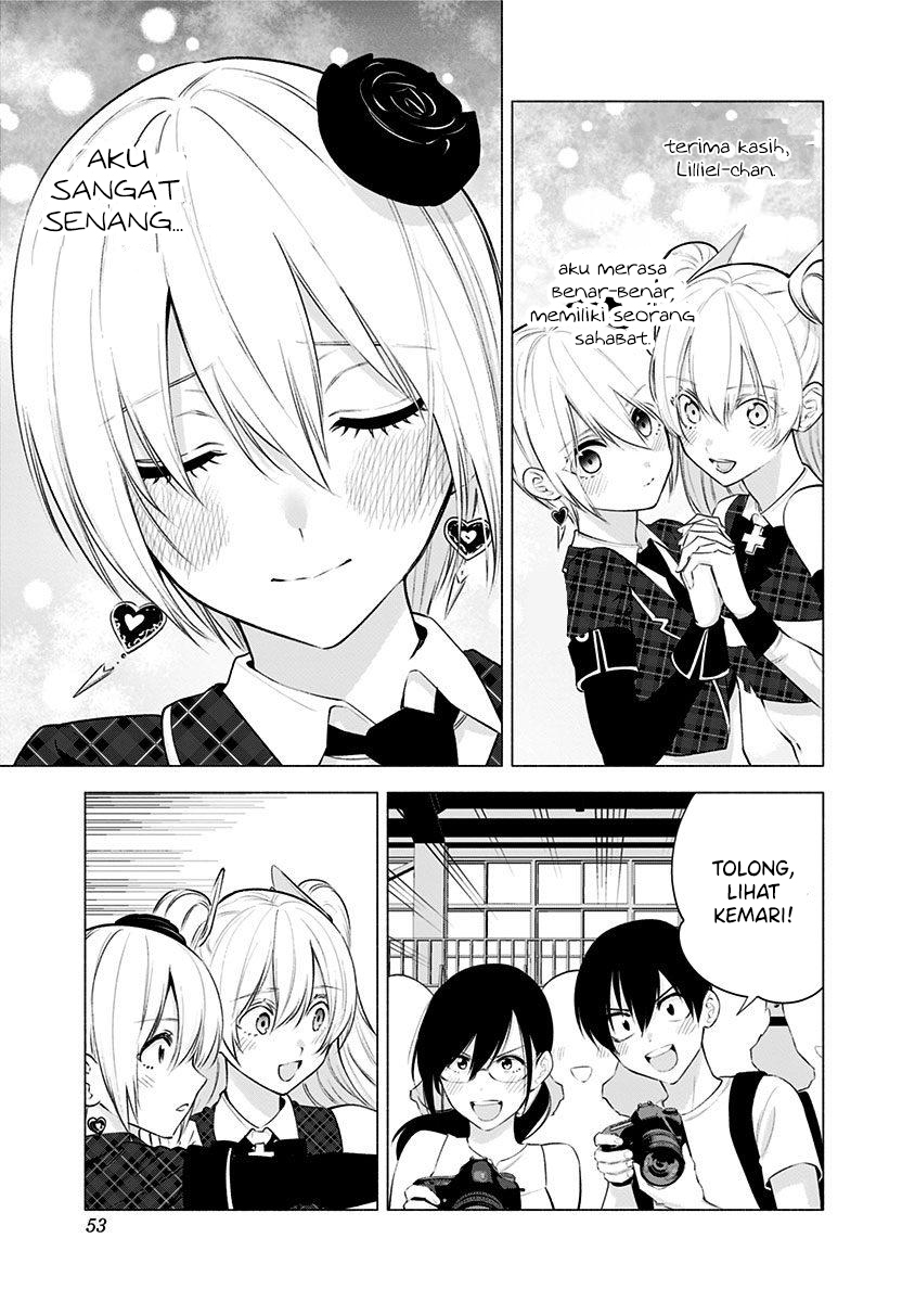 2.5 Dimensional Seduction Chapter 43 Bahasa Indonesia