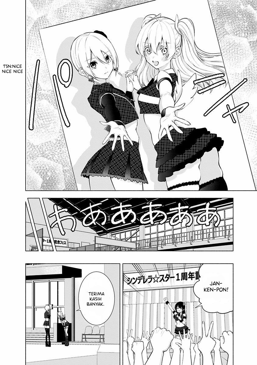 2.5 Dimensional Seduction Chapter 43 Bahasa Indonesia