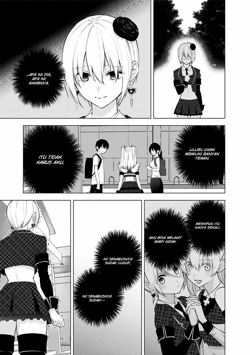 2.5 Dimensional Seduction Chapter 43 Bahasa Indonesia