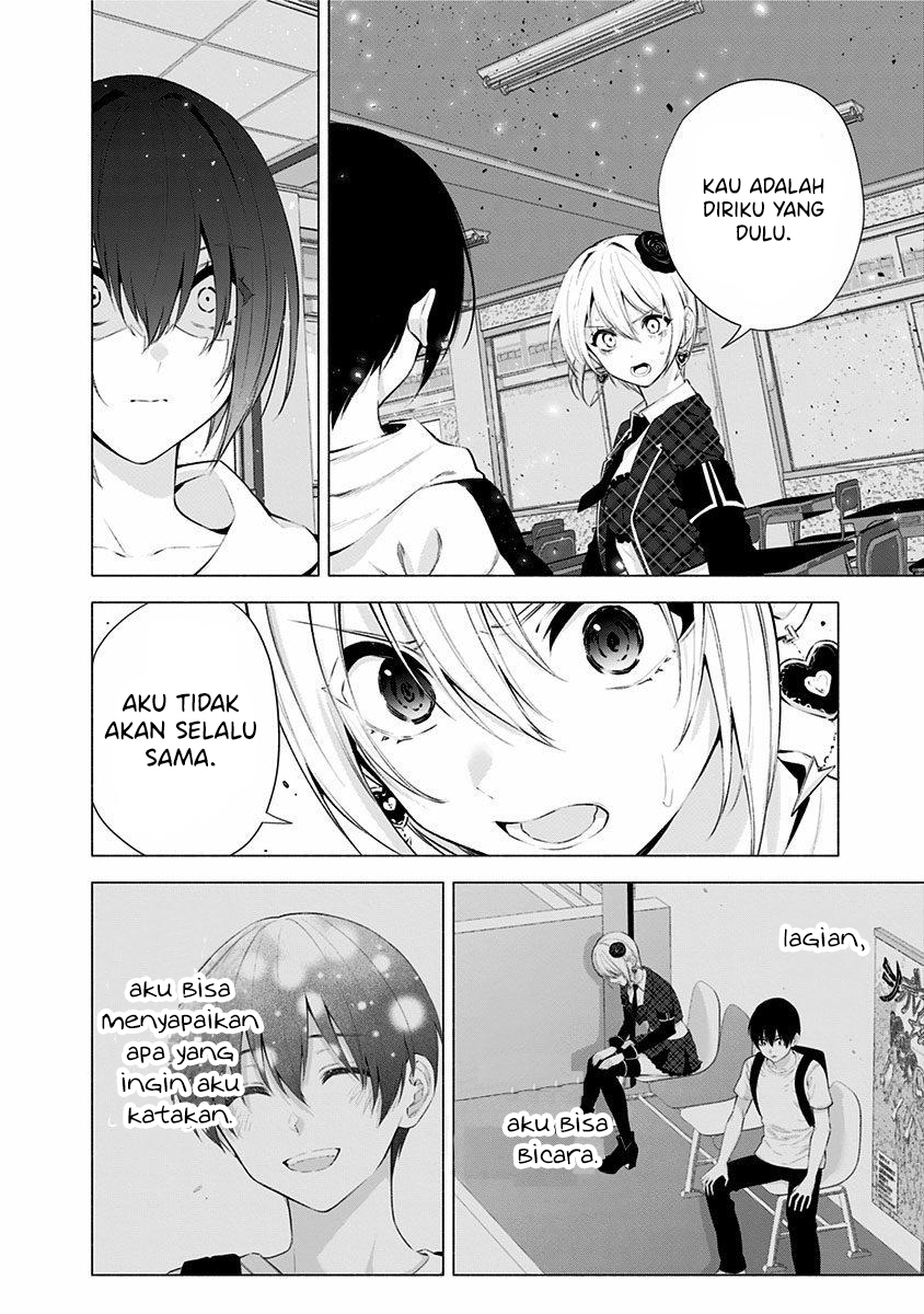 2.5 Dimensional Seduction Chapter 43 Bahasa Indonesia