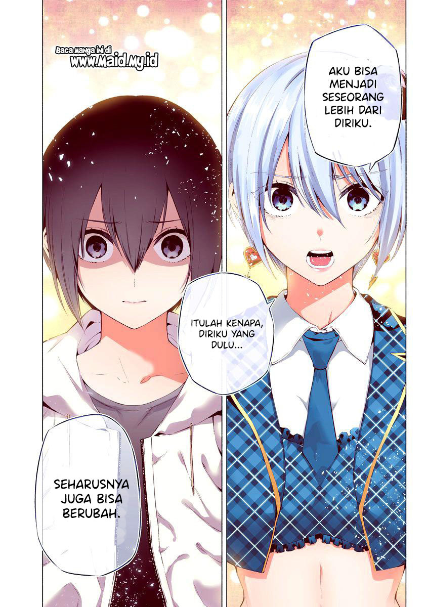 2.5 Dimensional Seduction Chapter 43 Bahasa Indonesia